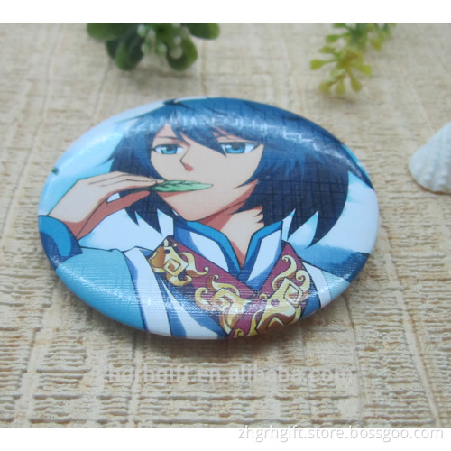 Made in China Cheap Button Badge / Custom Pin Badge / Tin badge